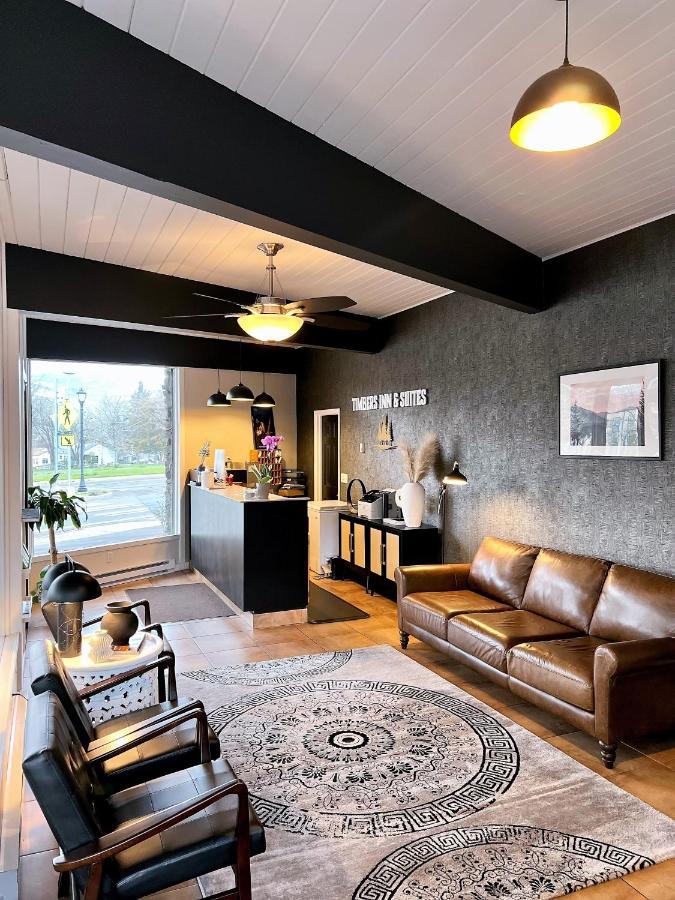 Timbers Inn And Suites Ashland Extérieur photo